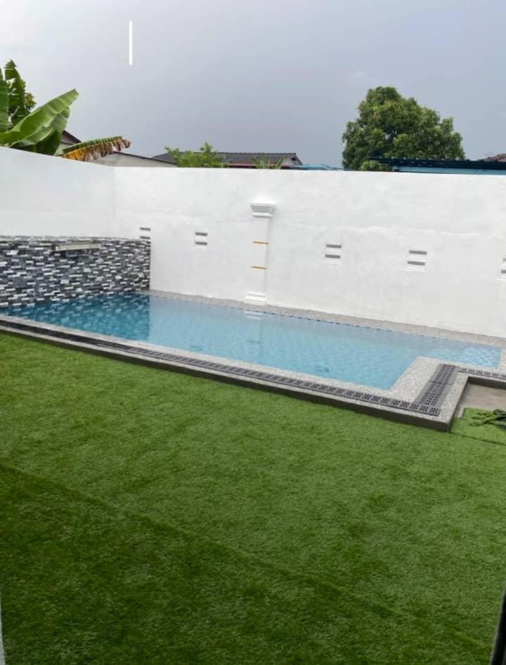 Holiday home Ujang Batu Kikir